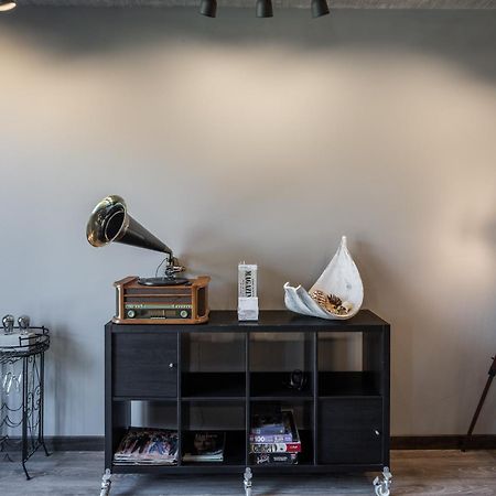Manto Loft Style Apartment Klaipeda Exterior foto