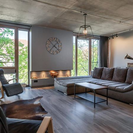 Manto Loft Style Apartment Klaipeda Exterior foto