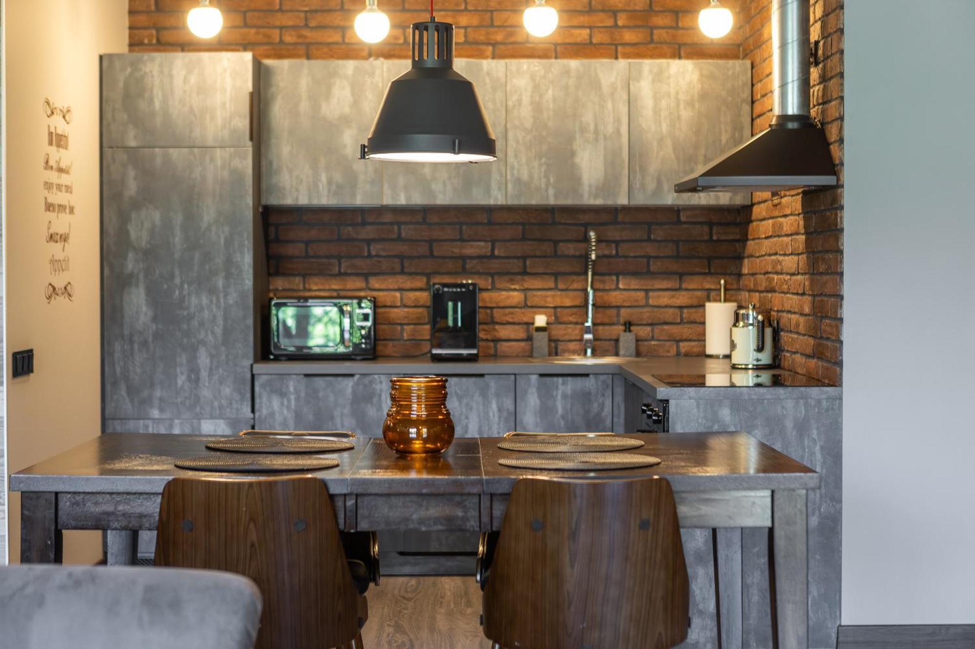 Manto Loft Style Apartment Klaipeda Exterior foto