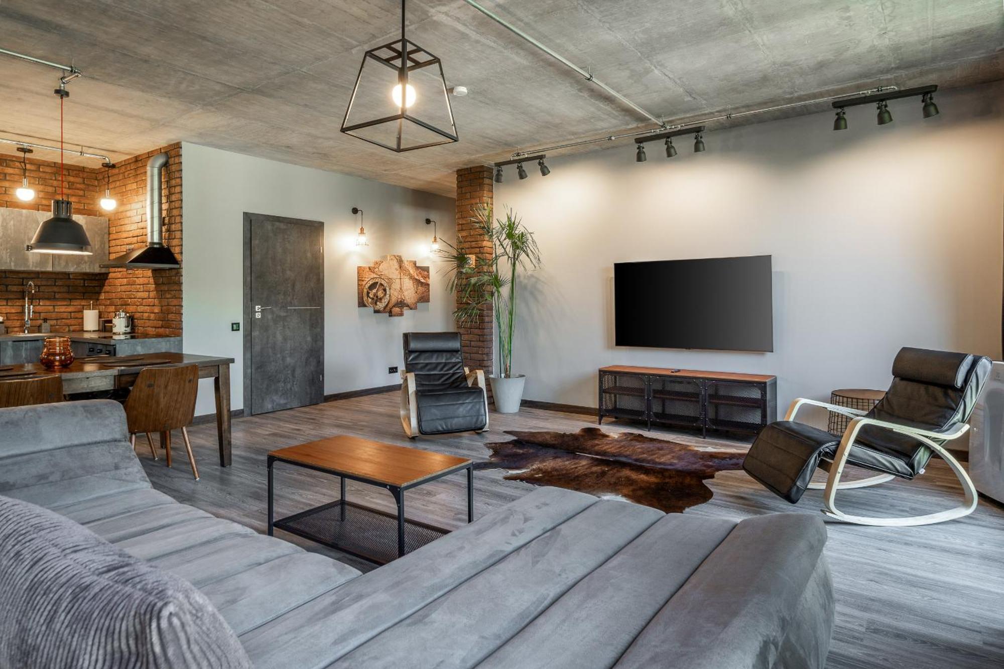 Manto Loft Style Apartment Klaipeda Exterior foto