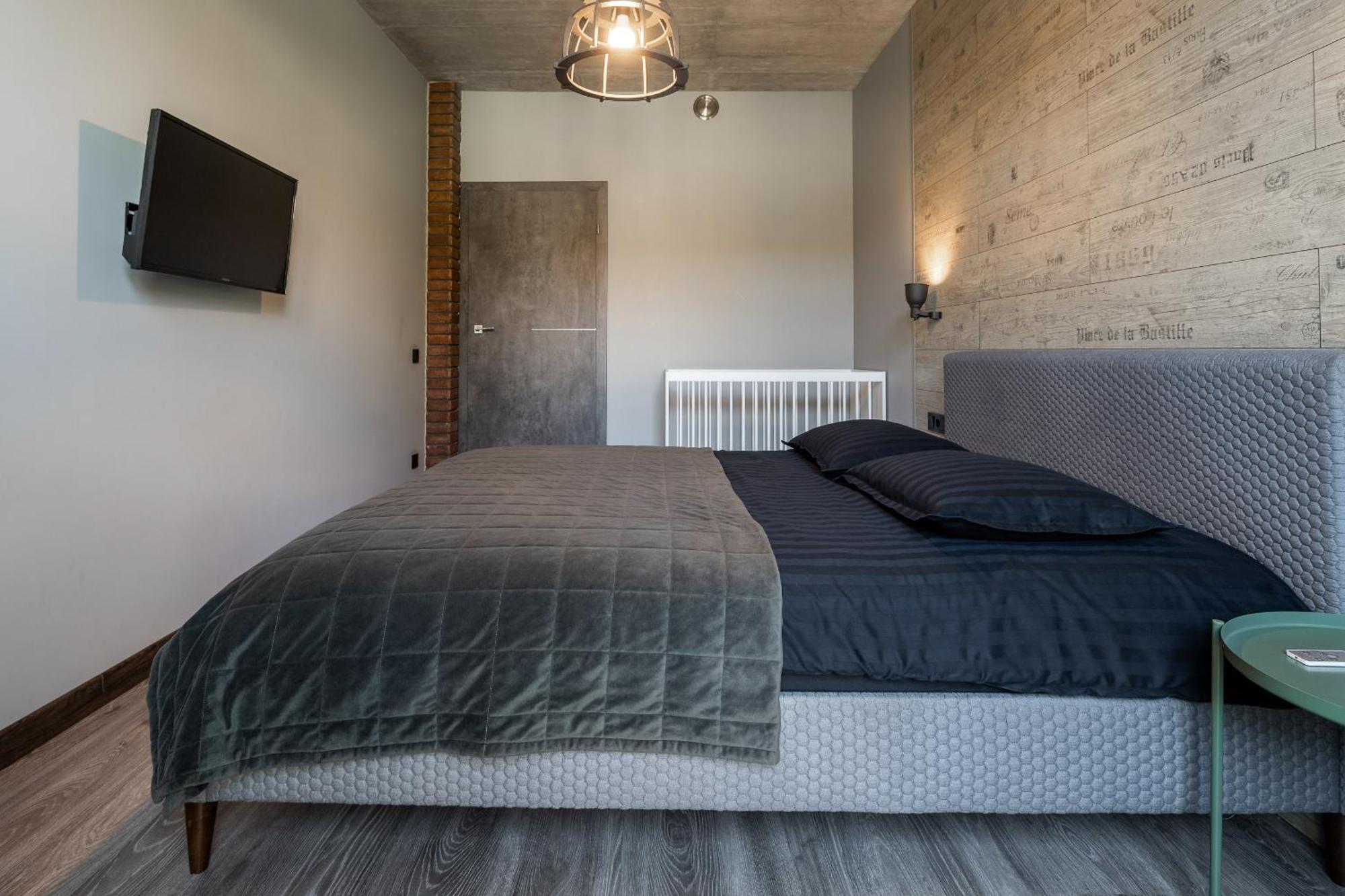 Manto Loft Style Apartment Klaipeda Exterior foto