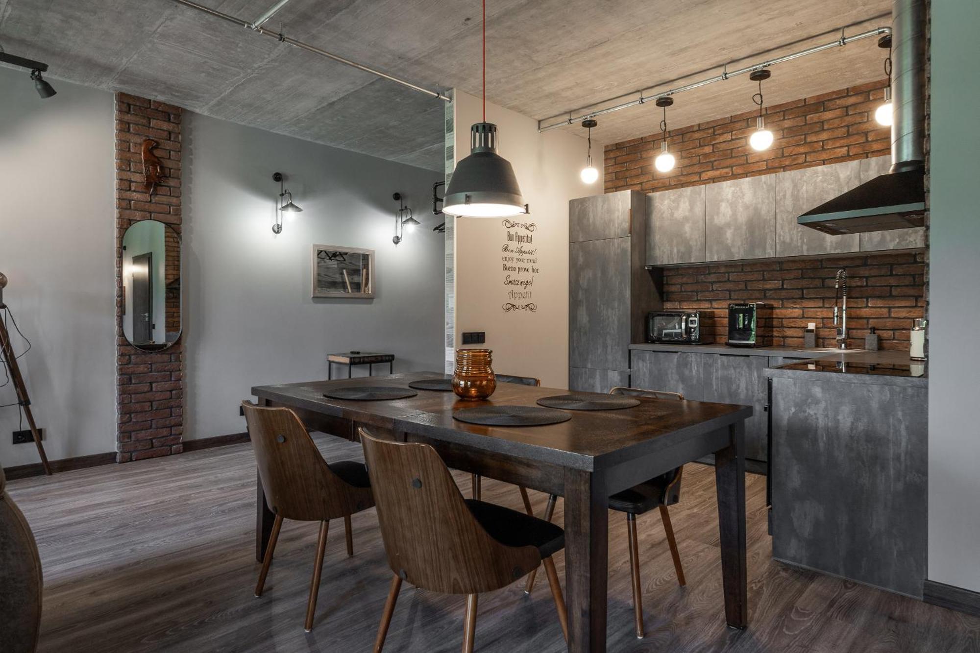 Manto Loft Style Apartment Klaipeda Exterior foto
