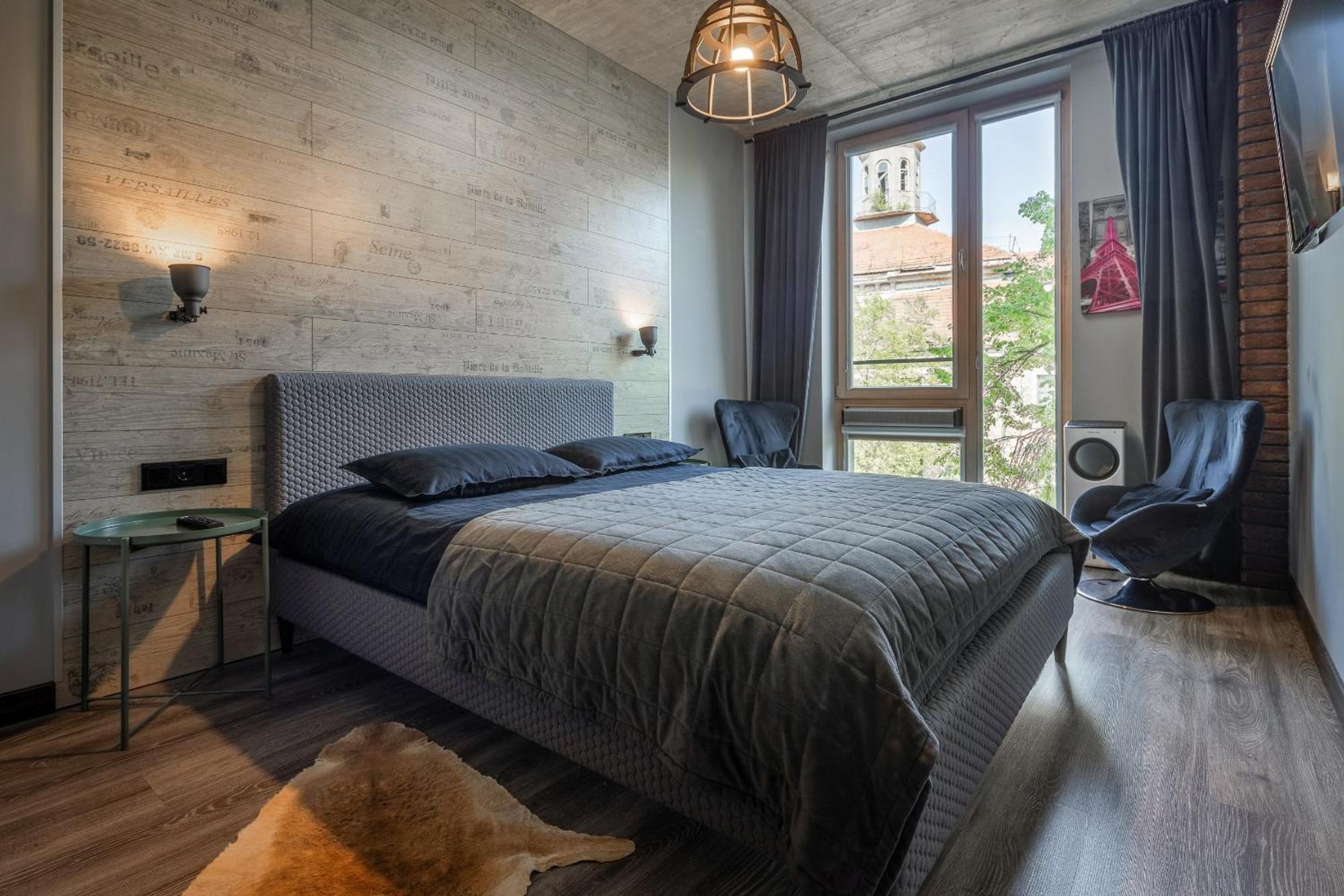 Manto Loft Style Apartment Klaipeda Exterior foto