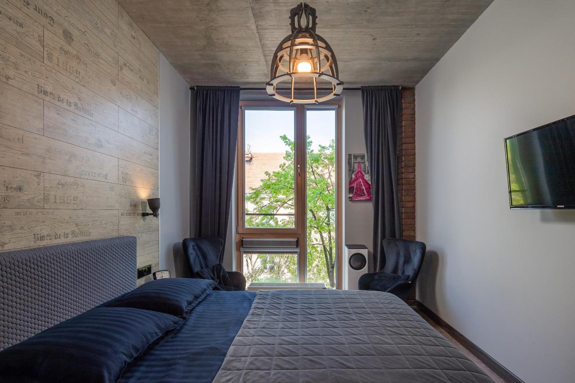 Manto Loft Style Apartment Klaipeda Exterior foto