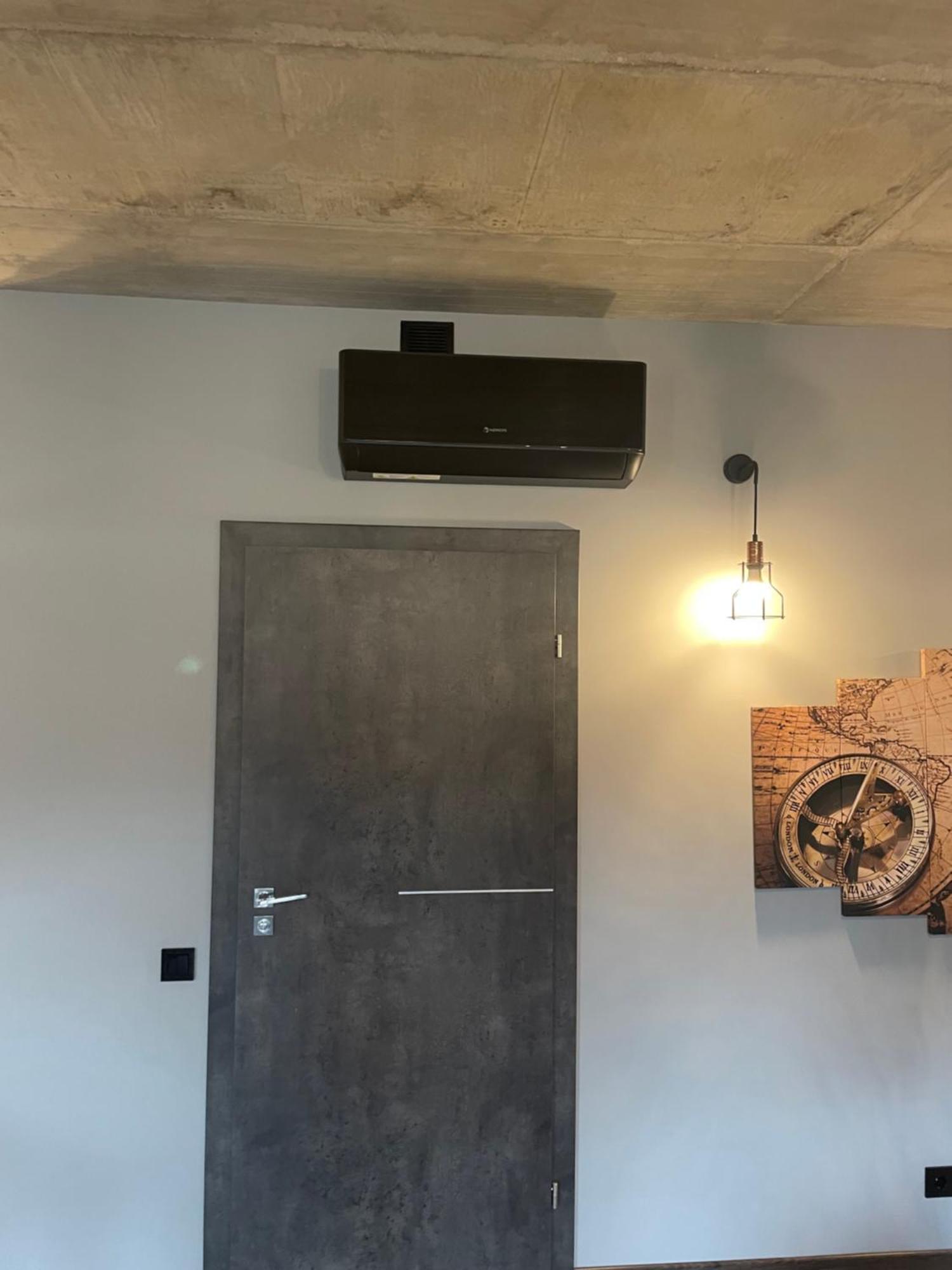 Manto Loft Style Apartment Klaipeda Exterior foto